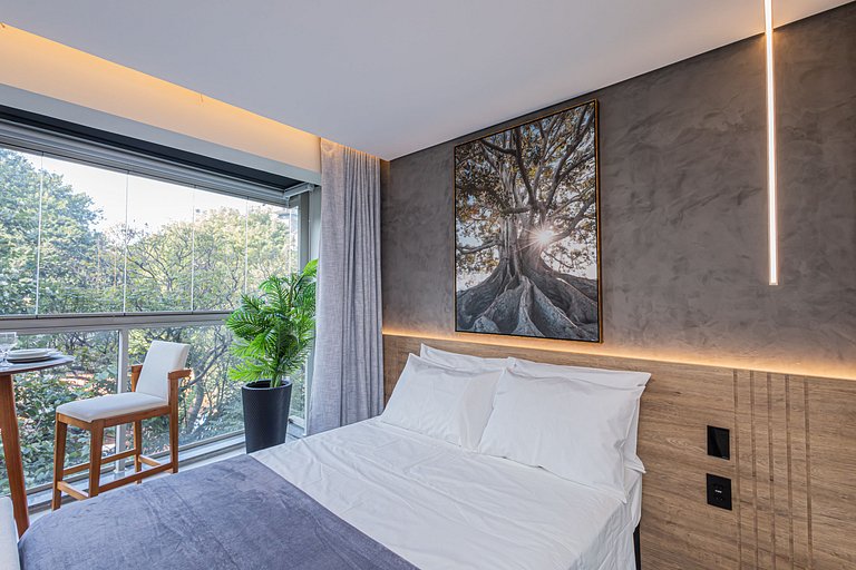 Apartamento 72 Pinheiros Luxo completo