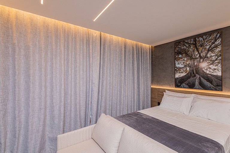 Apartamento 72 Pinheiros Luxo completo