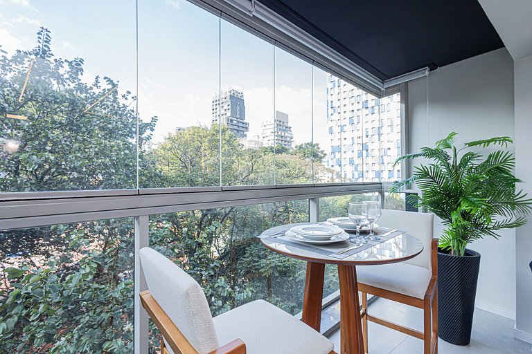Apartamento 72 Pinheiros Luxo completo