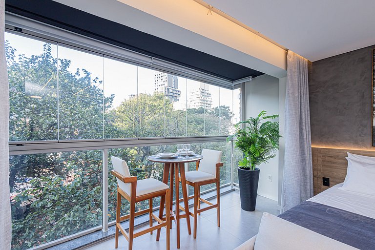 Apartamento 72 Pinheiros Luxo completo