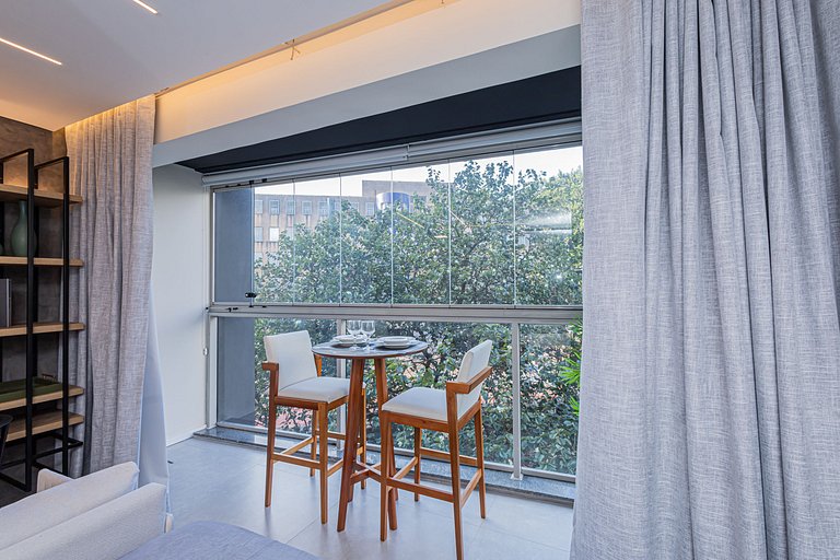 Apartamento 72 Pinheiros Luxo completo