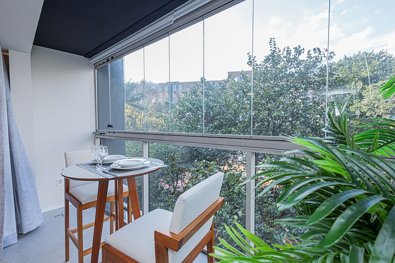 Apartamento 72 Pinheiros Luxo completo