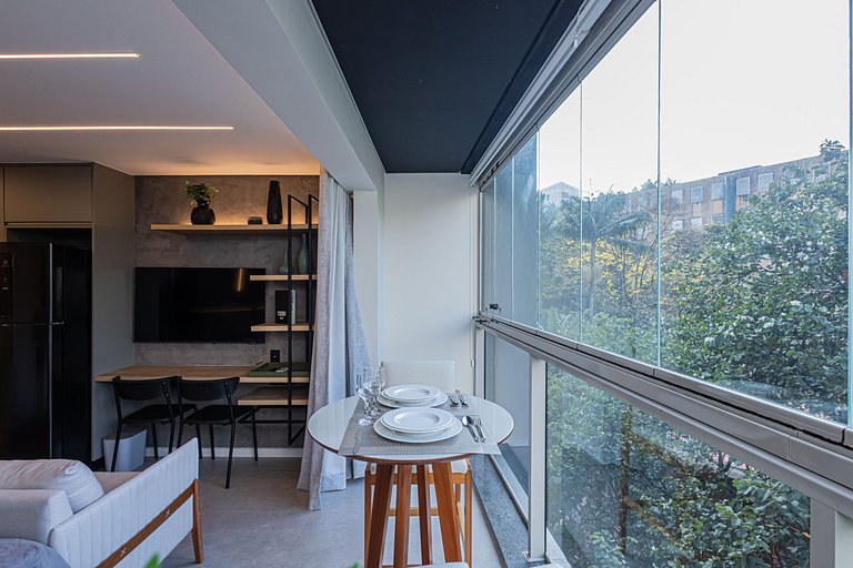 Apartamento 72 Pinheiros Luxo completo