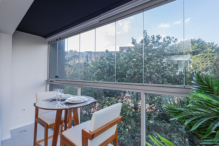 Apartamento 72 Pinheiros Luxo completo
