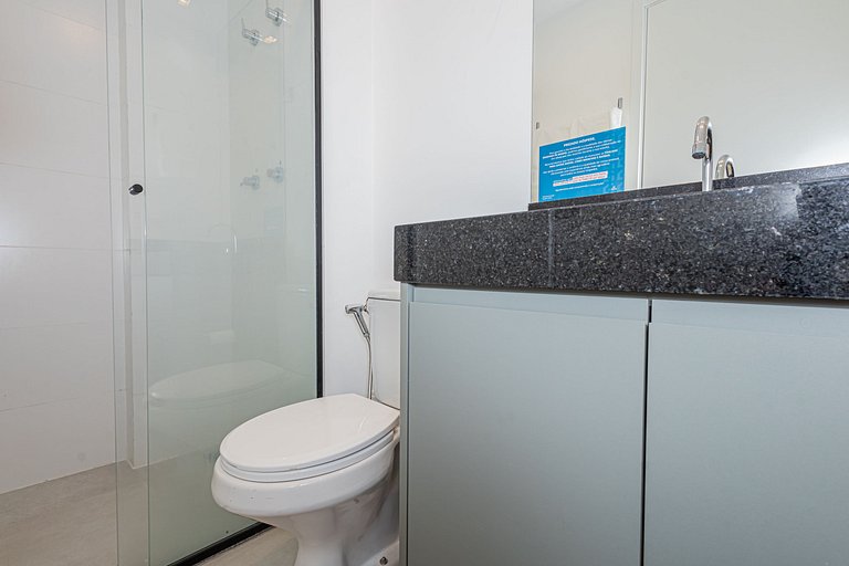 Apartamento 72 Pinheiros Luxo completo