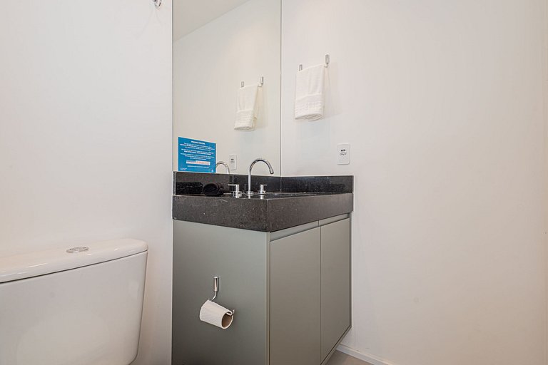 Apartamento 72 Pinheiros Luxo completo