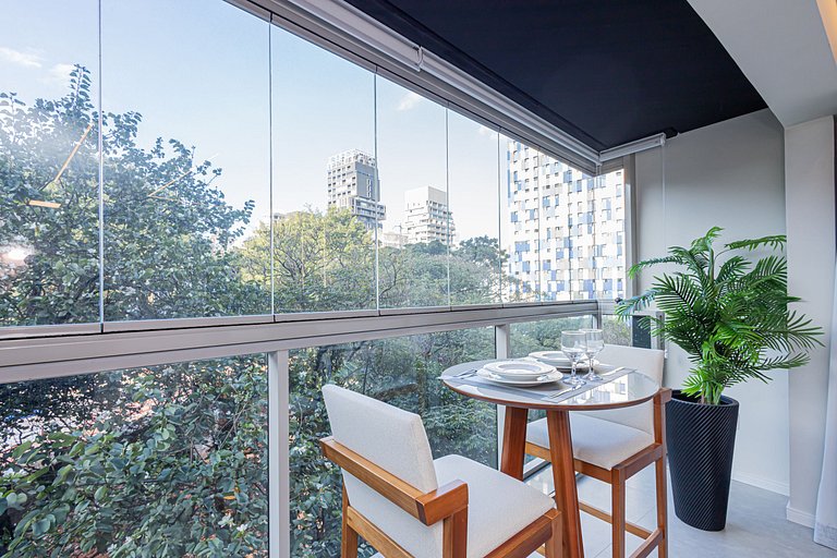 Apartamento 72 Pinheiros Luxo completo
