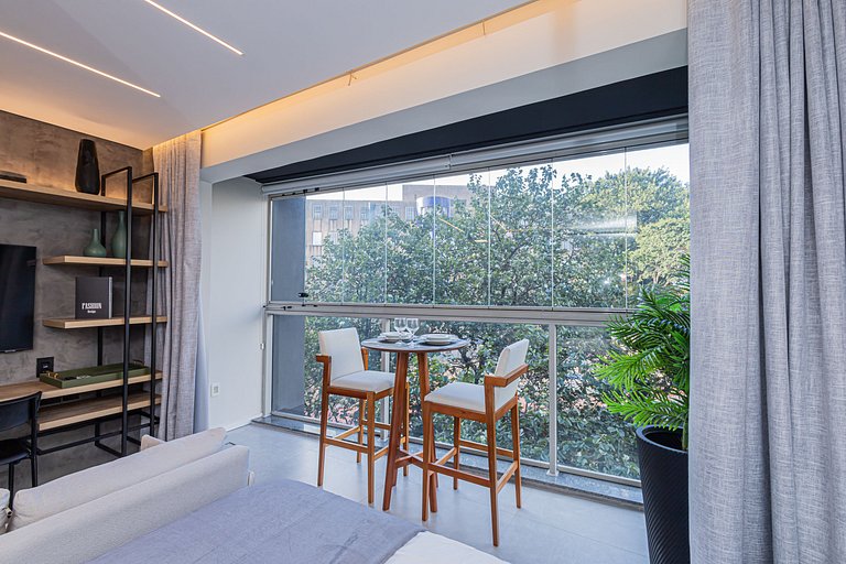 Apartamento 72 Pinheiros Luxo completo