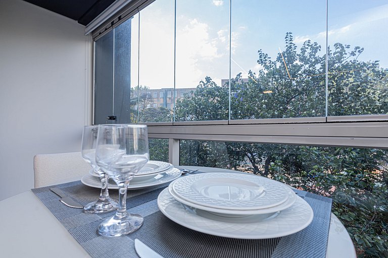Apartamento 72 Pinheiros Luxo completo