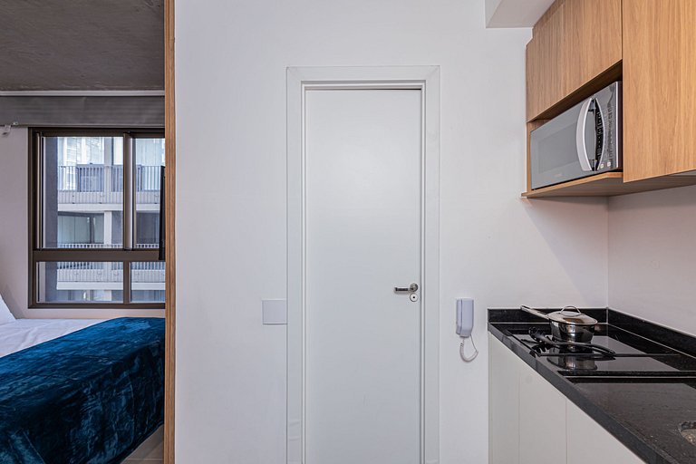 Studio 511 Conexão fácil com toda a cidade