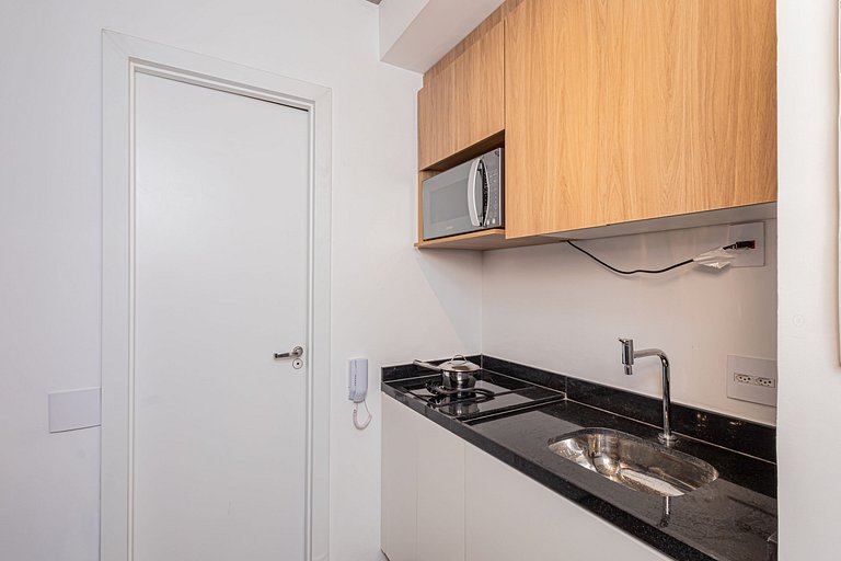 Studio 511 Conexão fácil com toda a cidade