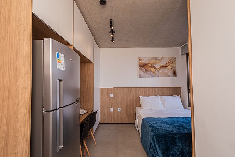 Studio 511 Conexão fácil com toda a cidade