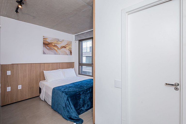 Studio 511 Jardins - Completo Luxo