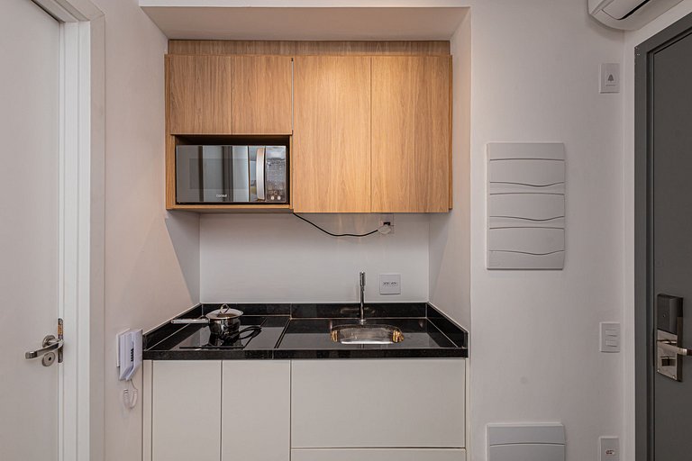 Studio 511 Conexão fácil com toda a cidade