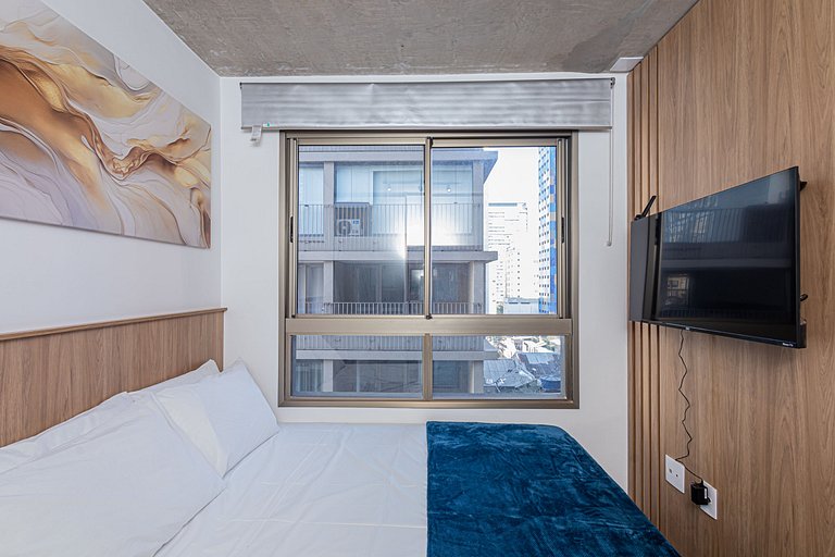 Studio 511 Conexão fácil com toda a cidade