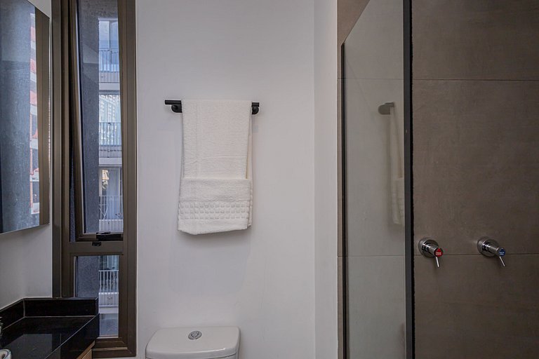Studio 511 Jardins - Completo Luxo