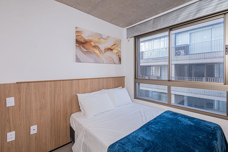 Studio 511 Jardins - Completo Luxo