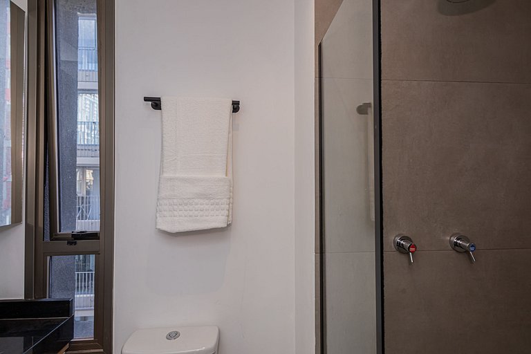 Studio 511 Jardins - Completo Luxo