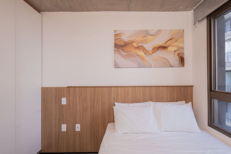 Studio 511 Jardins - Completo Luxo