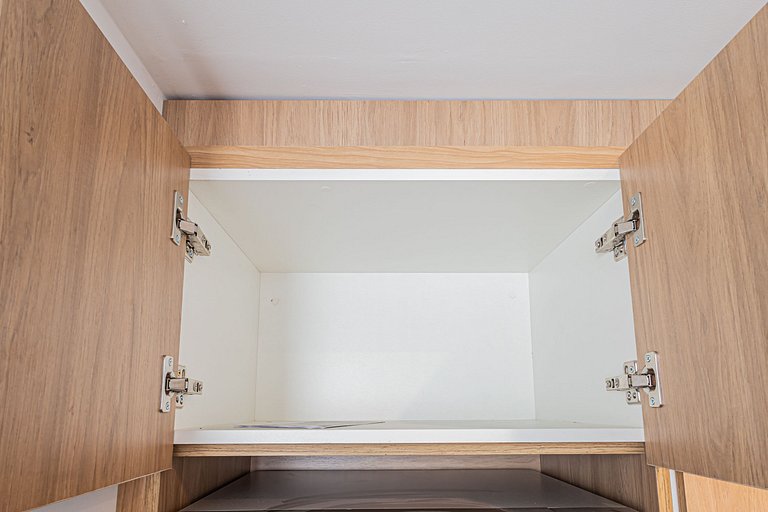 Studio 511 Jardins - Completo Luxo