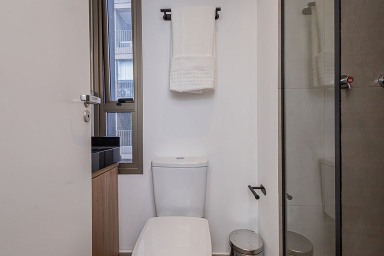 Studio 511 Jardins - Completo Luxo