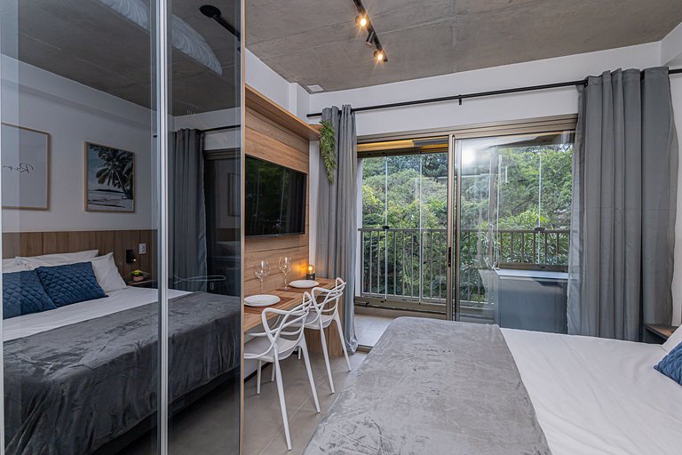 Studio 504 Jardins - Completo Luxo