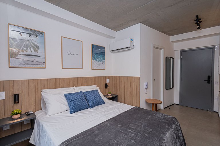 Studio 504 Jardins - Completo Luxo