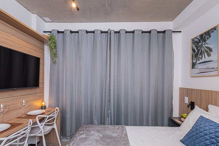 Studio 504 Jardins - Completo Luxo