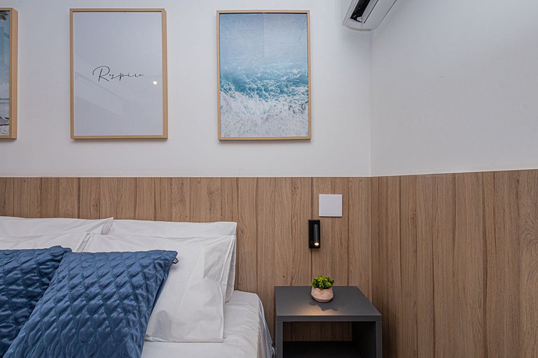 Studio 504 Jardins - Completo Luxo