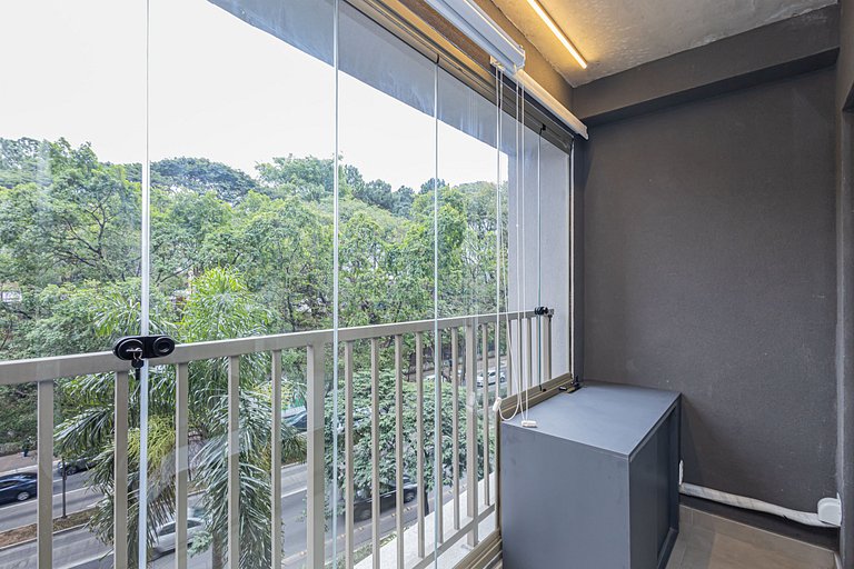 Studio 504 Jardins - Completo Luxo