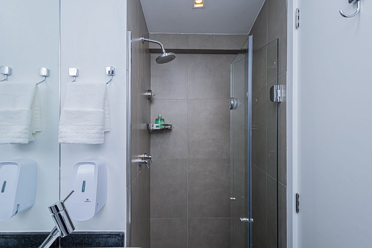 Studio 504 Jardins - Completo Luxo