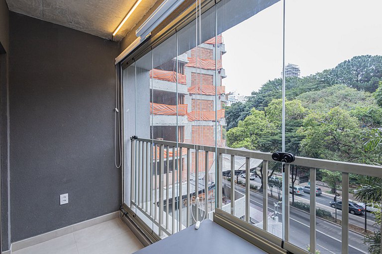 Studio 504 Jardins - Completo Luxo