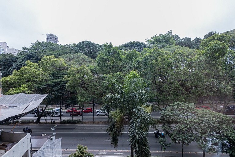 Studio 504 Jardins - Completo Luxo