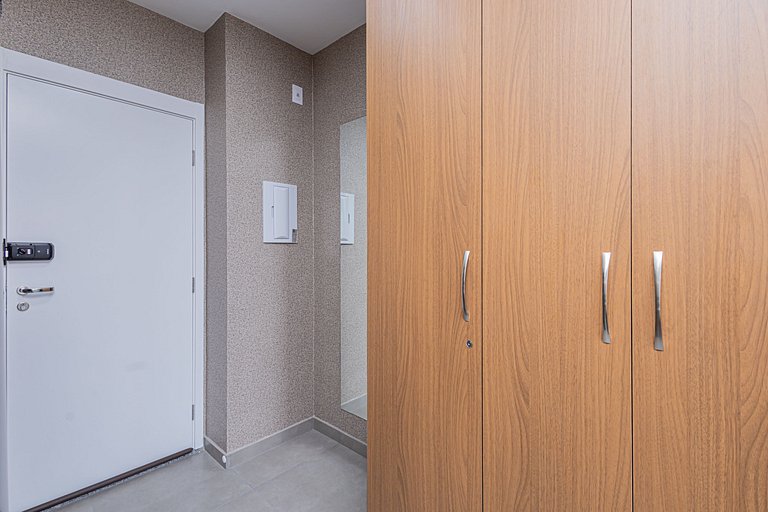 Studio 917 Bela Vista Completo Luxo