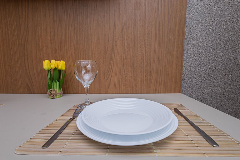 Studio 917 Consolação Completo Luxo