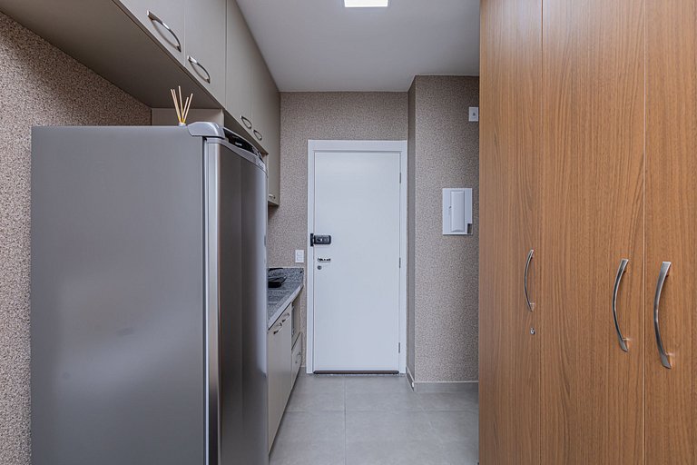 Apartamento 917 Consolação Completo Luxo