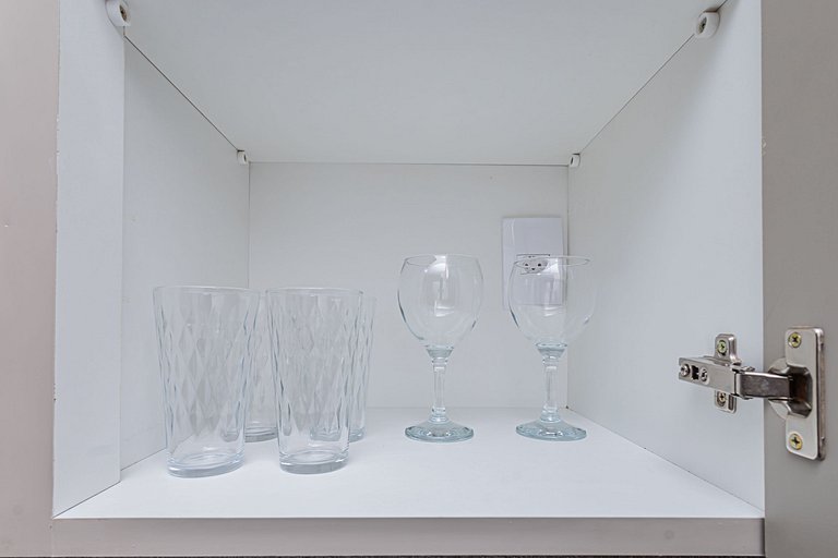 Studio 917 Consolação Completo Luxo