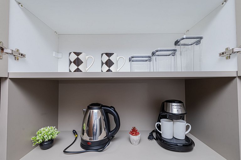 Studio 917 Bela Vista Completo Luxo