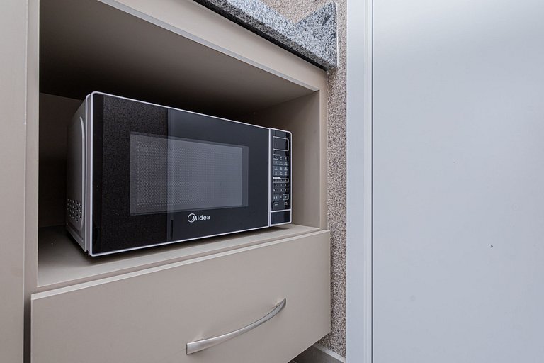 Studio 917 Bela Vista Completo Luxo