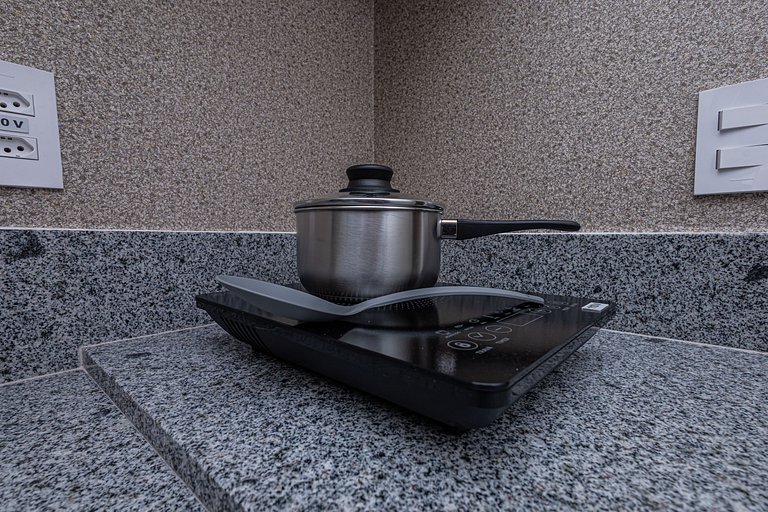 Studio 917 Consolação Completo Luxo