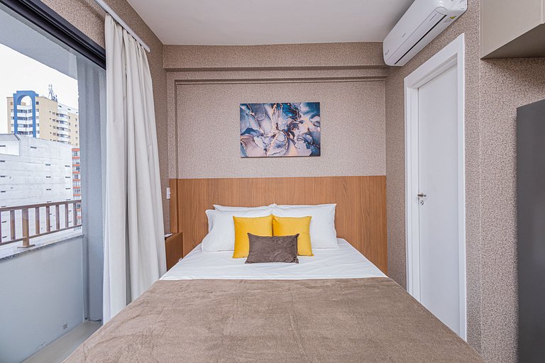 Studio 917 Bela Vista Completo Luxo