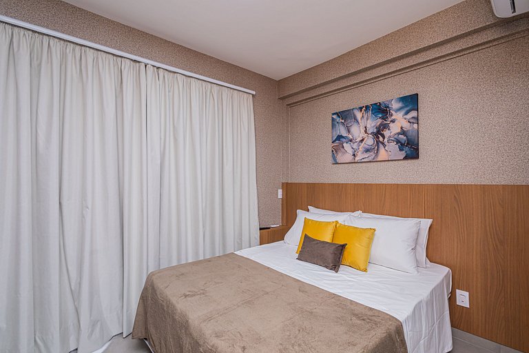 Studio 917 Bela Vista Completo Luxo