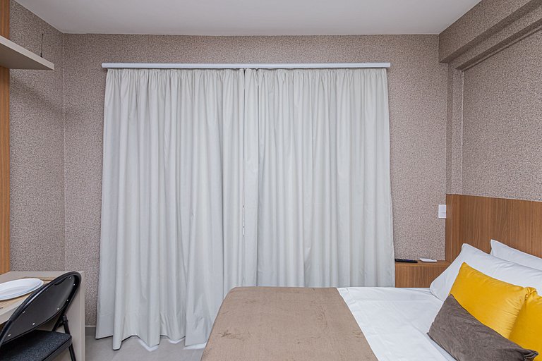 Studio 917 Bela Vista Completo Luxo