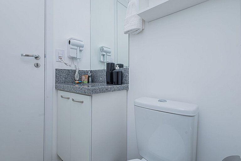 Studio 917 Consolação Completo Luxo