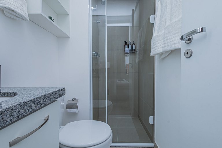 Apartamento 917 Consolação Completo Luxo