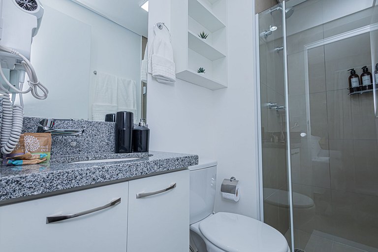 Studio 917 Consolação Completo Luxo