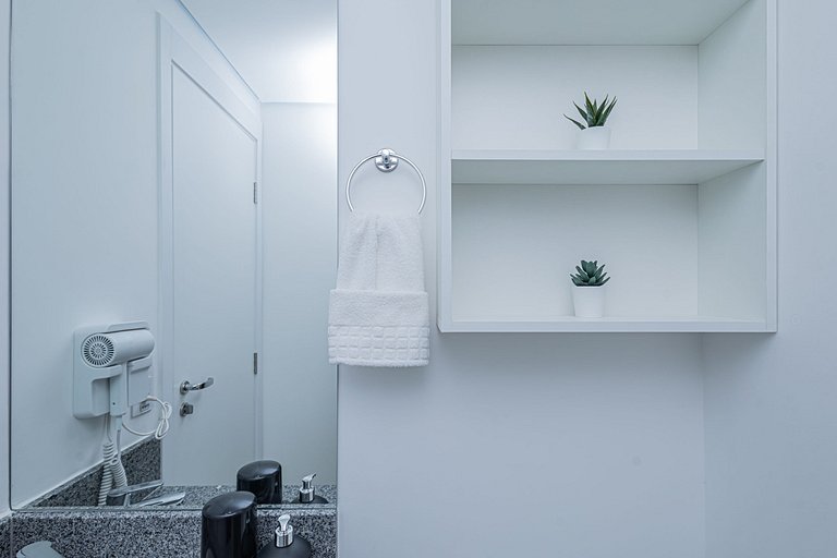 Studio 917 Consolação Completo Luxo