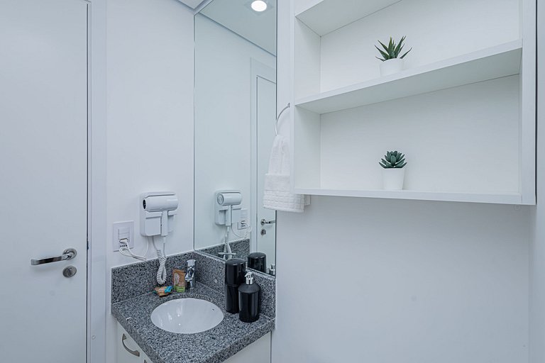 Studio 917 Bela Vista Completo Luxo