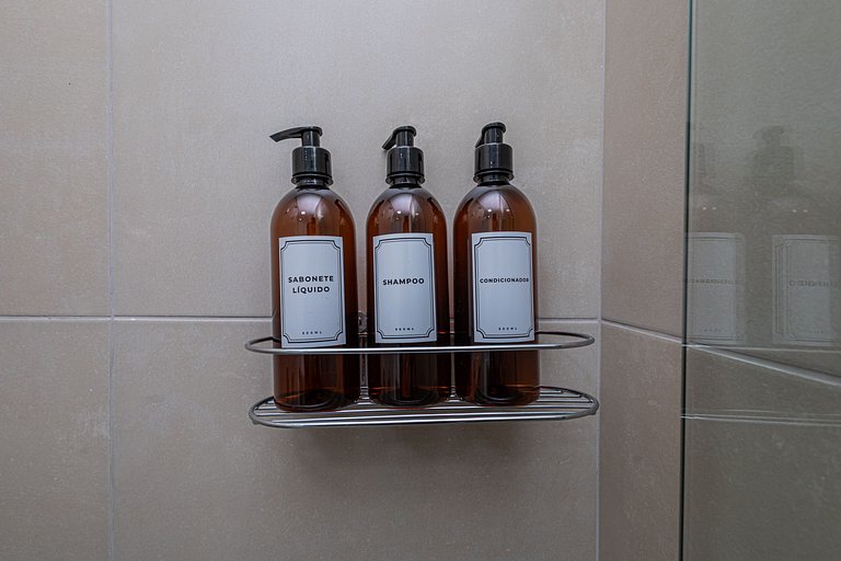 Studio 917 Bela Vista Completo Luxo