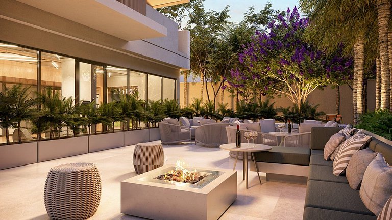 Apartamento 917 Consolação Completo Luxo